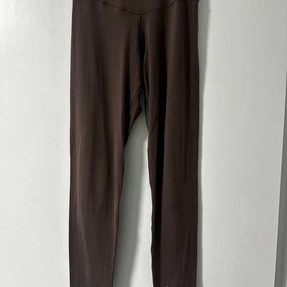 AERIE real me 7/8 leggings hi-rise medium - Picture 4 of 7